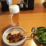 久兵衛屋 - 生ビールとおつまみさん