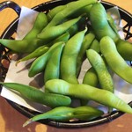 久兵衛屋 - ゆでたて枝豆