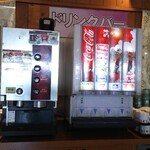 久兵衛屋 - ドリンクバー、注文せず