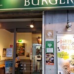 FRESHNESS BURGER - フレッシュネスバーガー　船場店