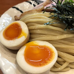 麺処ほん田 - 味玉