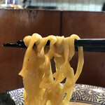 麺処ほん田 - 手揉み麺