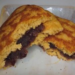 菓匠清閑院 - 料理写真:東山の峰195円