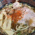 ラーメン大王赤兎馬 - 