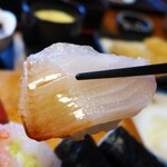 Oshokuji Sushi Shitakao - 