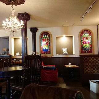 喫茶キツネ雨_2