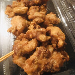 大盛りからあげ 千両箱 - 500円(税込)から揚げ(2020.01.現在)
