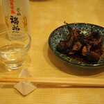 竹うち - 冷酒 ＆ きも焼
