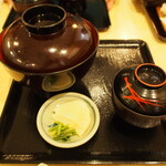 竹うち - 松丼