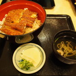 竹うち - 松丼