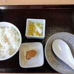 お食事処 雷電 - 