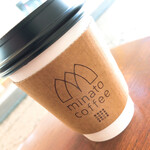 Minato coffee - ブルンジ
