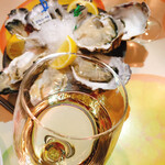 Oyster Bar ジャックポット - 