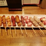 Yakitori Kushimidori - 