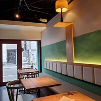 Bistro Sifflet - 店内