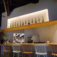 Bistro Sifflet - 店内