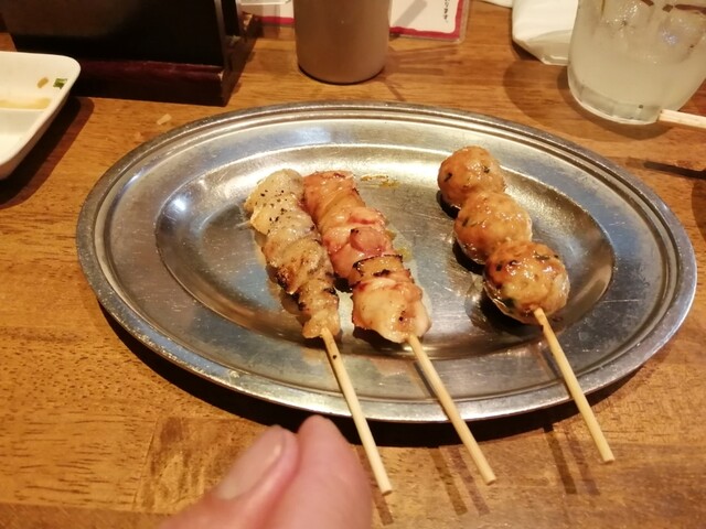 焼き鳥 串味鳥 新居浜 焼鳥 食べログ