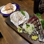 Tano Hei Tei Sashimi Semmon Ten - 