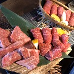 Matsusakaushi Sumibiyakiniku Isejuu - 