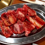 Yakiniku horumon maruki seiniku ten - 