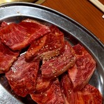 Yakiniku horumon maruki seiniku ten - 