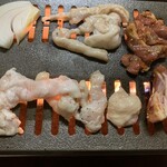 ホルモン 朝吉 - 