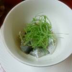 シーフード＆ステーキ 男爵 - 前菜