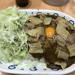 スタミナカレーの店 バーグ - 