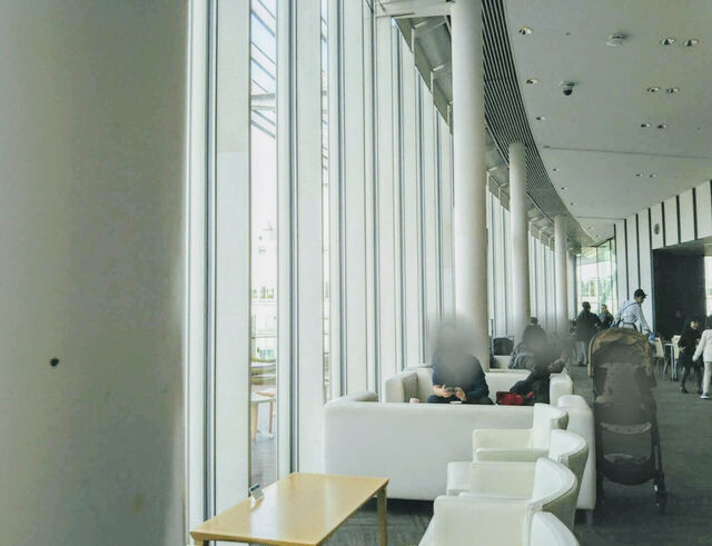 ミライカン キッチン Miraikan Kitchen テレコムセンター 定食 食堂 食べログ ミライカン キッチン Miraikan Kitchen テレコムセンター 定食 食堂 食べログ