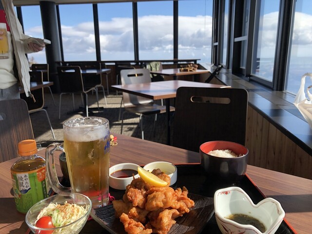 展望レストラン ナチュール 湯の山温泉 洋食 食べログ