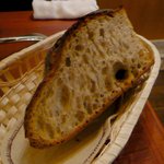 ランデヴー・デ・ザミ - パン