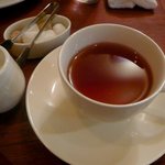 ランデヴー・デ・ザミ - 食後の紅茶