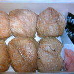 きつ音　忠信 - おりなりさんとのり巻き