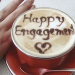 ル・コントワール・ド・ブノワ - お店からサプライズプレゼントが。一生の記念です。