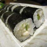 利久寿司 - えび巻き420円