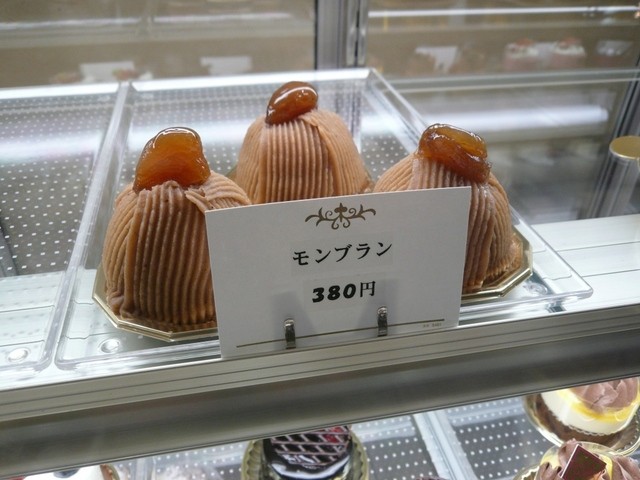 パティスリー ミシェル Patisserie Michel 小作 ケーキ 食べログ
