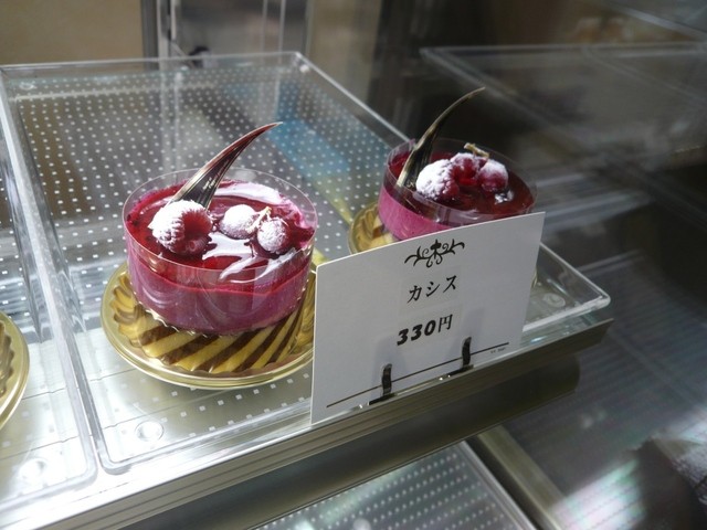 パティスリー ミシェル Patisserie Michel 小作 ケーキ 食べログ