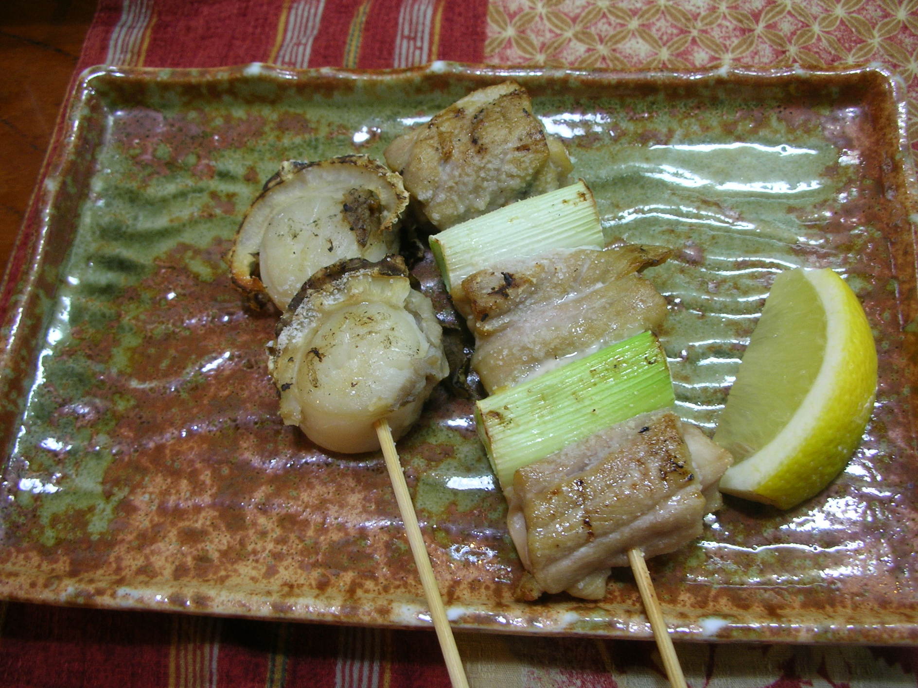 居酒屋 らくがき name=