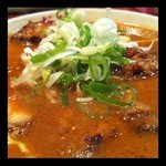山桜桃 すすきの店 - 味噌ラーメン