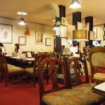 アイスクリームパーラー美園 - 店内