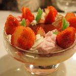 アイスクリームパーラー美園 - 料理写真:ストロベリー フェスティバル