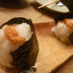 花いち - 【飯】天むす