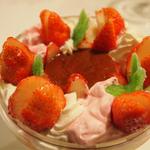 アイスクリームパーラー美園 - ストロベリー フェスティバル