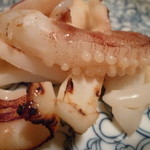 花いち - 【焼肴】やりいか西京焼き