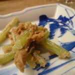 花いち - 【冷】蕗の胡麻和え