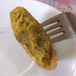 インド･パキスタン料理 ホット・スプーン - アルー・ティッキ