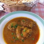 インド･パキスタン料理 ホット・スプーン - チキンコルマ