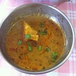 インド･パキスタン料理 ホット・スプーン - チキンコルマ