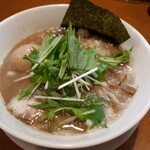 つけ麺 中華そば 節 - 