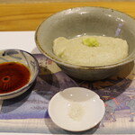 Wakuri - 蕎麦がき